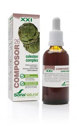 Composor 26 Colesten Complex Siglo XXI de Soria Natural