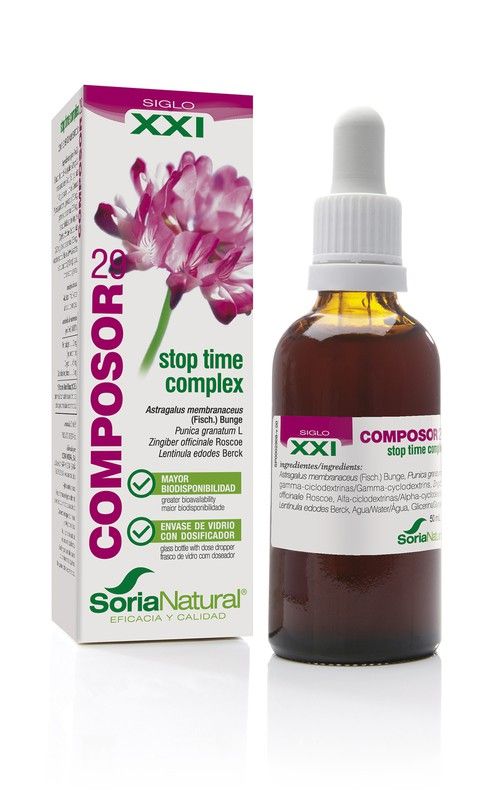 Composor 29 stop time Complex 50 ml XXI