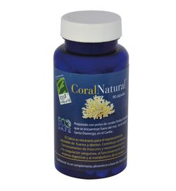 Coralnatural 1g 180 capsulas vegetales de 100% Natural