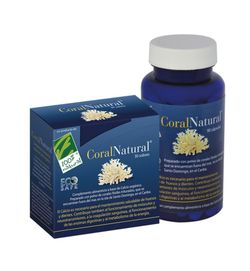 Coralnatural 30 sobres de 100% Natural