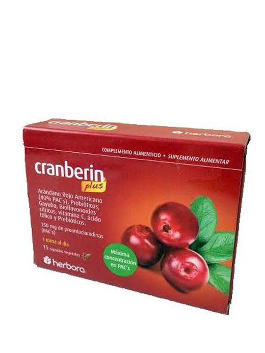 Cranberin Plus de Herbora