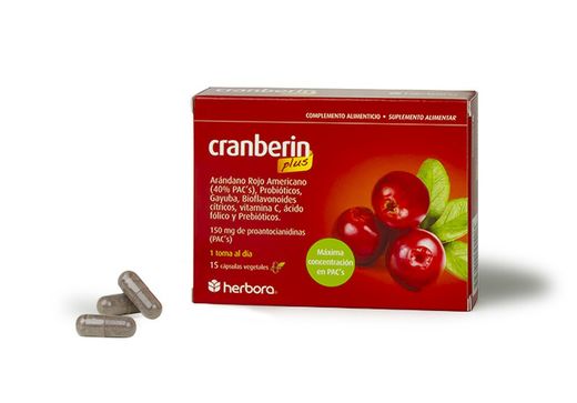 Cranberin Plus de Herbora