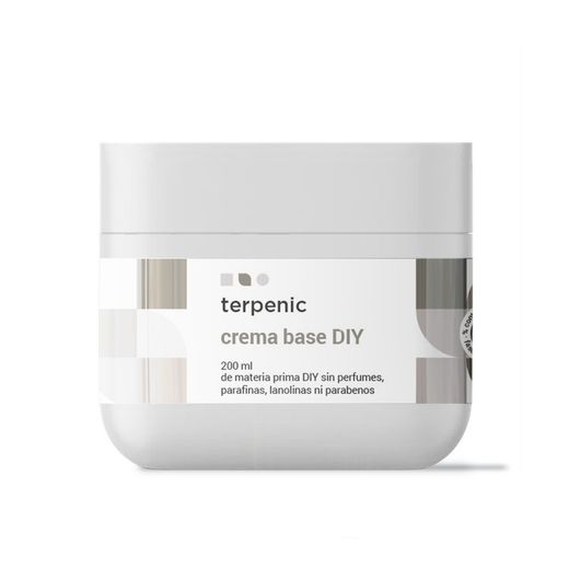 Crema Base 200 ml de Terpenic