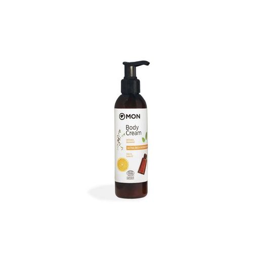 Crema Cuerpo Súper Hidratante 200 ml Mon Deconatur