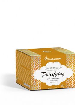 Crema de Día DD Purifying 50 ml de Esential'arôms