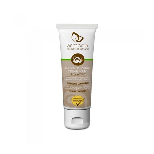 Crema de Manos Caracol (HELIX Active) 75 ml de Armonia