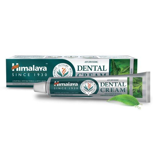 Crema Dental Neem 100 gr de Mass Herbal Himalaya
