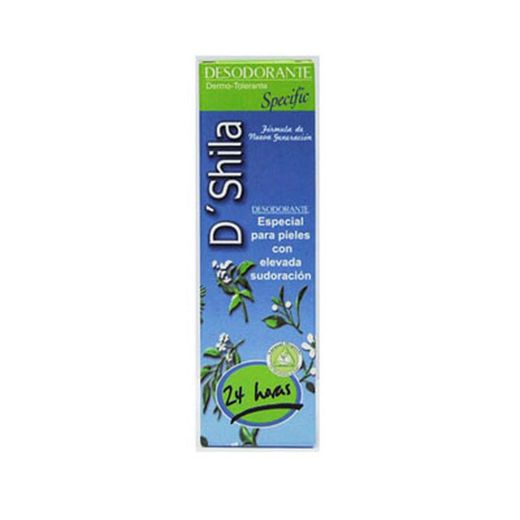 Crema Desodorante Specific Tubo 50 de D' Shila