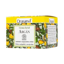 Crema Facial de Argán BIO 50 ml de Drasanvi
