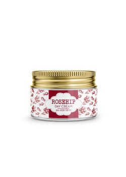 Crema Facial Rosa Mosqueta 50 gr de Esential'arôms