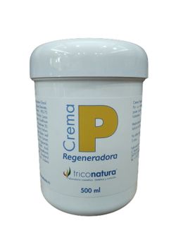 Crema P 500 ml de Triconatura