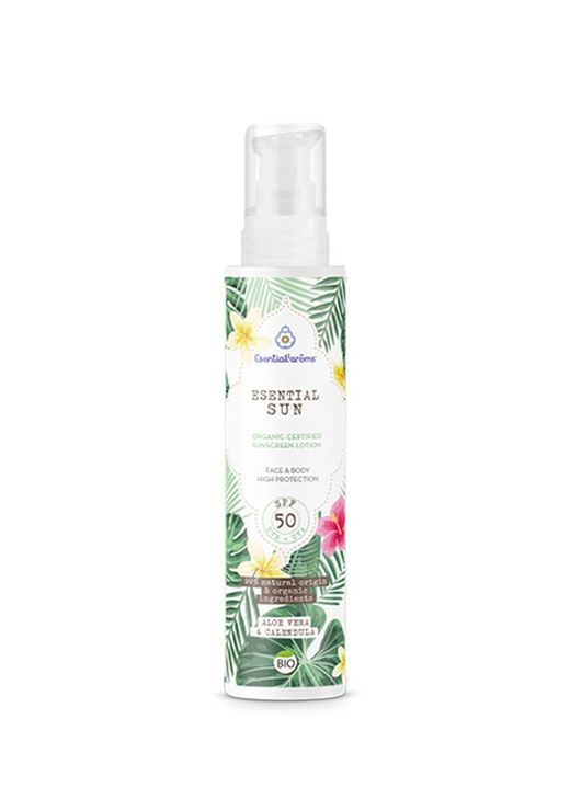Crema Protectora Esential Sun Factor 50 100 ml de Esentia'l arôms