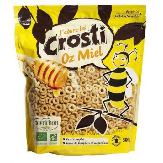 Crosti Aros de Miel 300 G de Favrichon