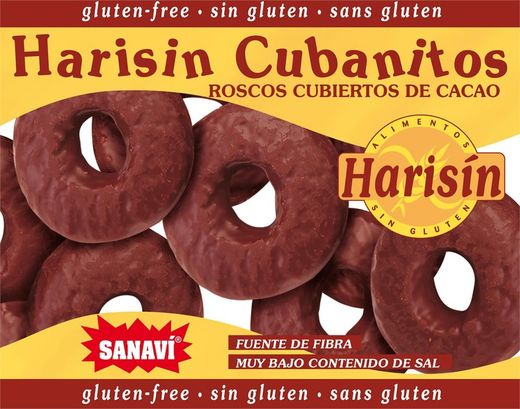 Cubanitos S/Gluten