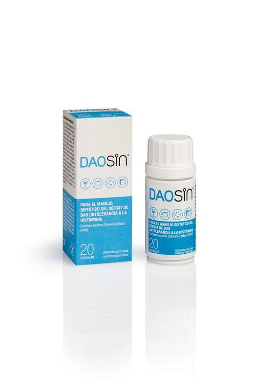 Daosin 20 cápsulas de Stada