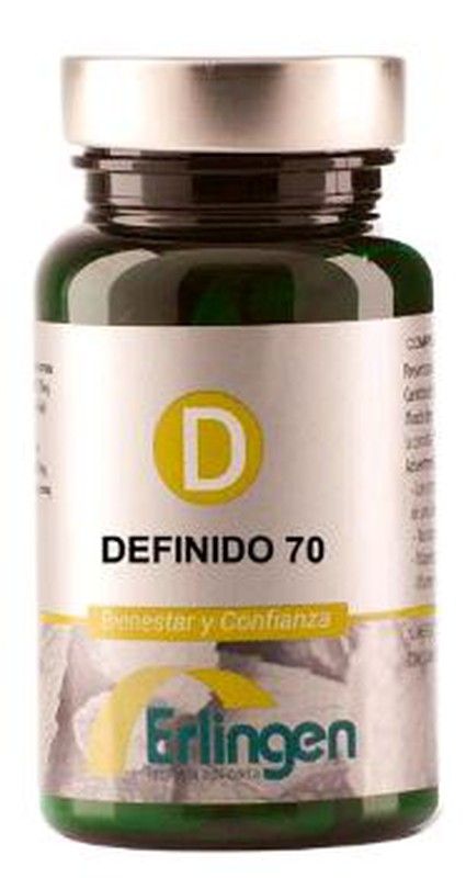 Definido 70 60 comprimidos