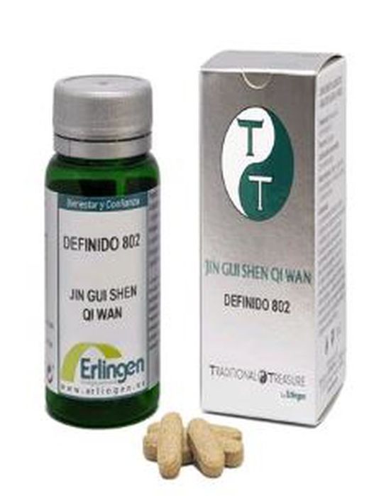 Definido 802 - JIN GUI SHEN QI WAN