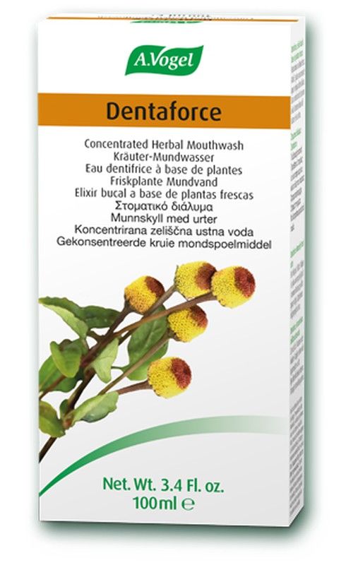 Dentaforce Elixir Bucal 100 ml de Bioforce