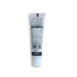 Dentífrico Niños Fresa sabor suave 50ml sin flúor de Natura Bio Cosmetics