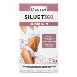 Depur Slim 14x30 viales de Drasanvi