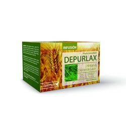 Depurlax Te 25 Bolsitas de Dietmed