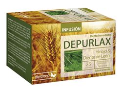 Depurlax Te 25 Bolsitas de Dietmed