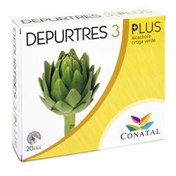 Depurtres 3 Plus 20 viales Conatal