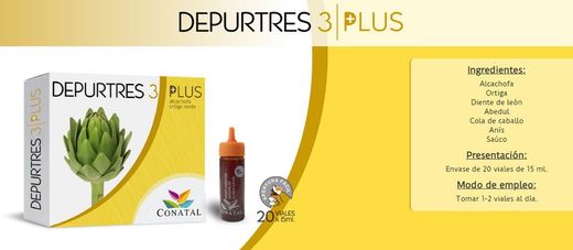 Pack Depuración Hepática
