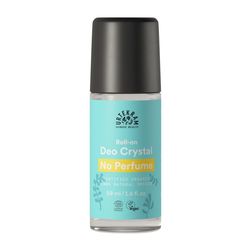 Desodorante Roll On No Perfume 50 Ml De Urtekram 504325 Higiene — La Dietética Barcelona