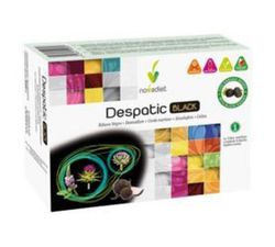 Despatic black 60 cápsulas Novadiet
