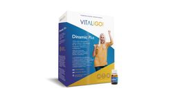 Dinamic Plus 20 viales