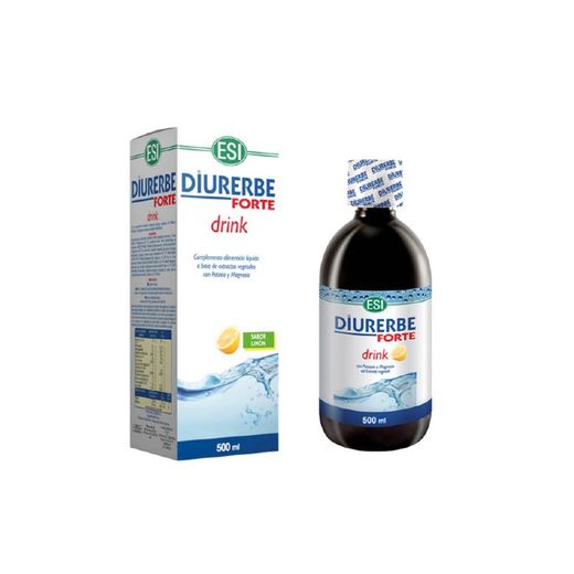 Diurerbe forte 500 ml sabor limón