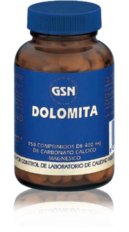 Dolomita 400 mg 150 comprimidos