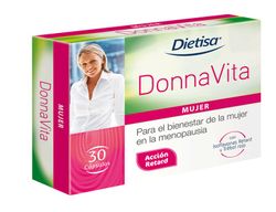 Donnavita 30 cápsulas de Dielisa