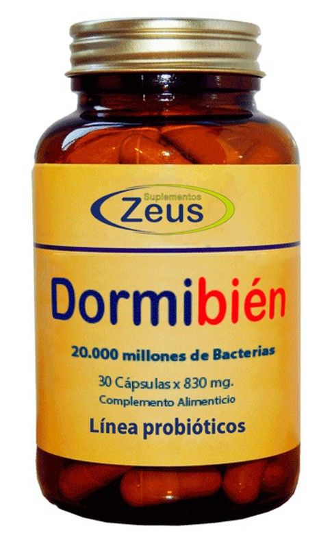 Dormibien 30 cápsulas