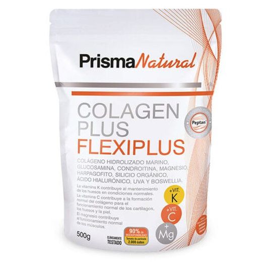 Doy pack colagen Plus flexi plus 500gr