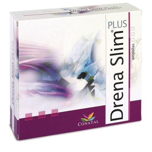 Drena Slim Plus 14 ampollas Conatal