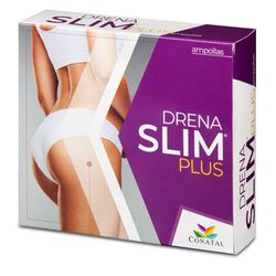 Drena Slim Plus 14 ampollas Conatal