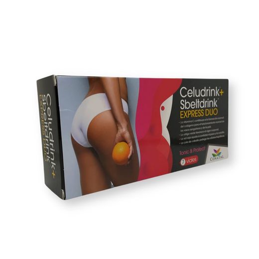 Pack Plan Detox Conatal Drink