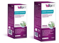 Drenaje Activador Biform Dielisa: Drenaje Activador Biform 500 ml Dietisa