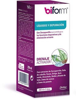 Drenaje Activador Biform Dielisa