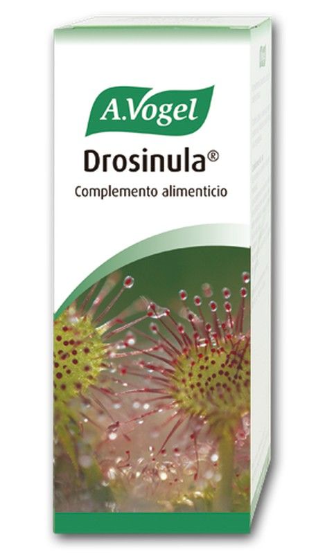 Drosinula Jarabe 200 ml de Bioforce