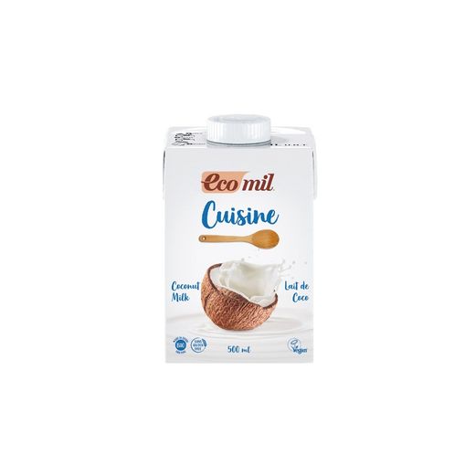 Ecomil Cuisine Coco Bio 500 ml de Ecomil