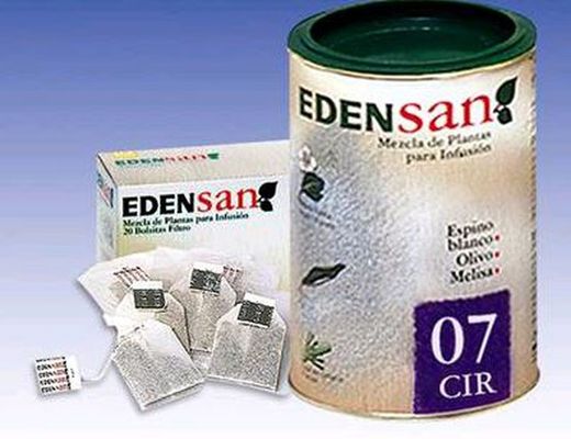 Edensan 07 Circulación 20 Filtros de Dielisa