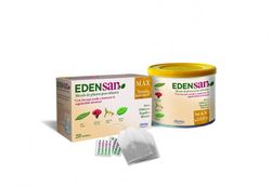 Edensan MAX Tránsito Intestinal 20 filtros de Dielisa