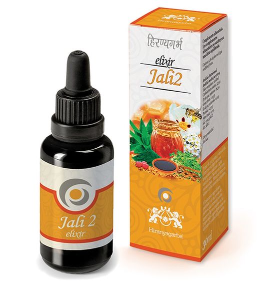 Elixir Jali 2  30 ml de Hiranyagarba