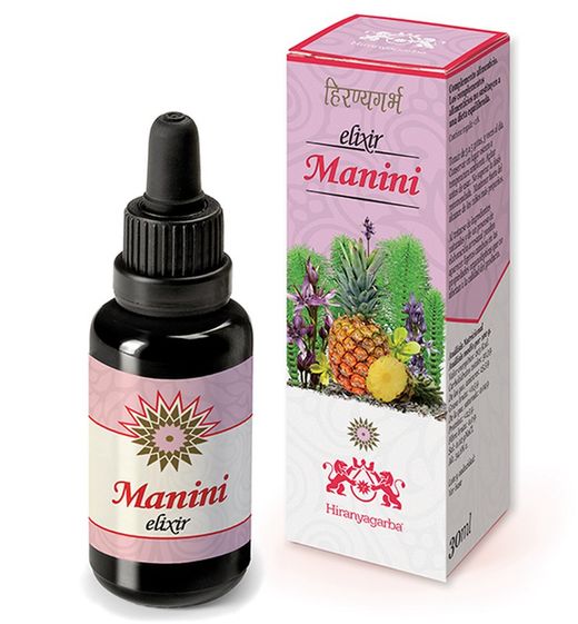 Elixir Manini 30 ml de Hiranyagarba