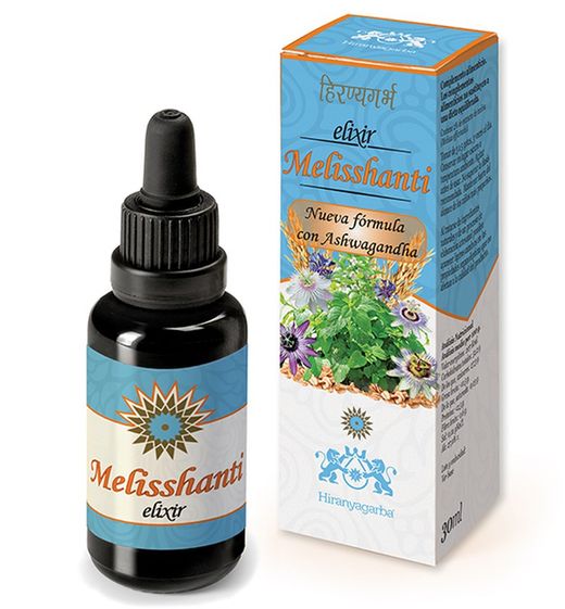 Elixir Melisshanti 30 ml de Hiranyagarba