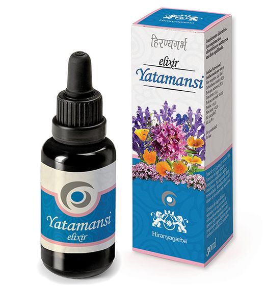 Elixir Yatamansi 30 ml de Hiranyagarba