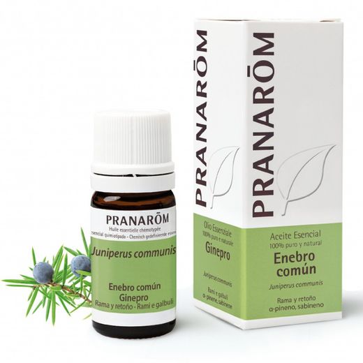 Enebro Comun Rama y Retoño 5 ml